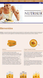 Mobile Screenshot of nutrisur1.com